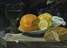 рис.2 Натюрморт с лимоном и апельсином  Кликните для перехода к этому слайду